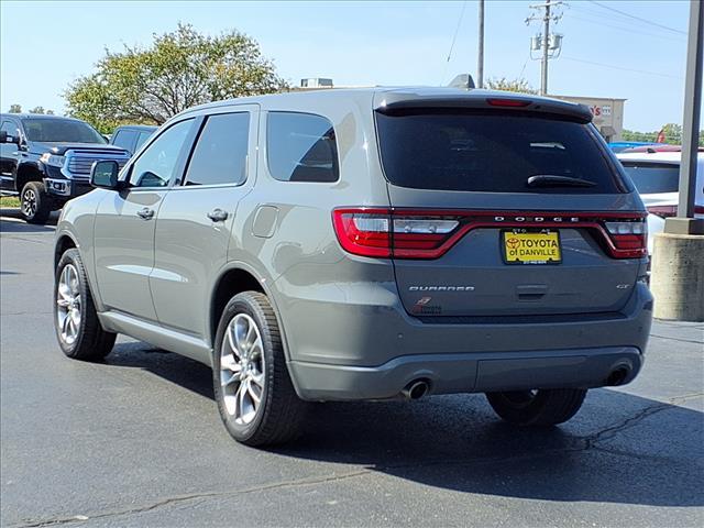 used 2020 Dodge Durango car, priced at $26,995