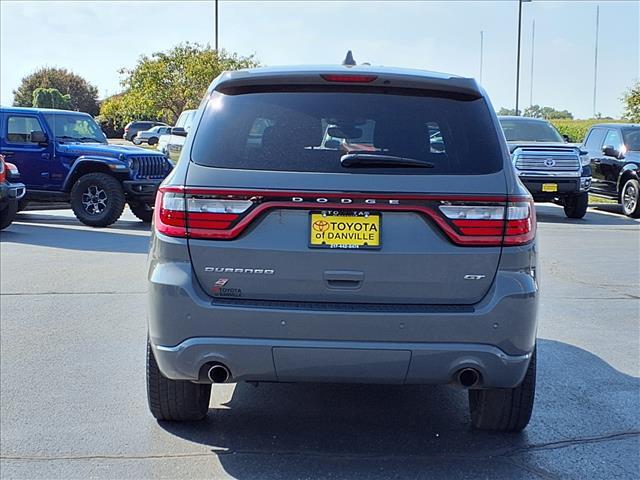 used 2020 Dodge Durango car, priced at $26,995