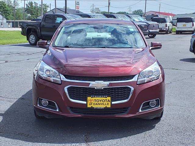 used 2014 Chevrolet Malibu car, priced at $14,995