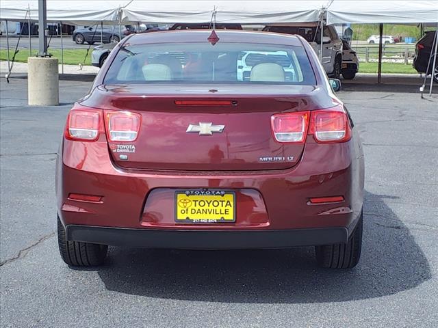 used 2014 Chevrolet Malibu car, priced at $14,995