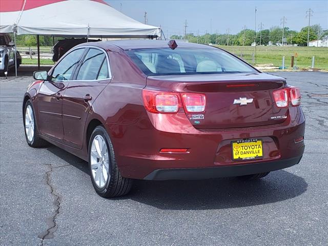 used 2014 Chevrolet Malibu car, priced at $14,995