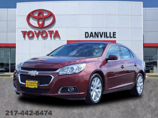 used 2014 Chevrolet Malibu car, priced at $14,995