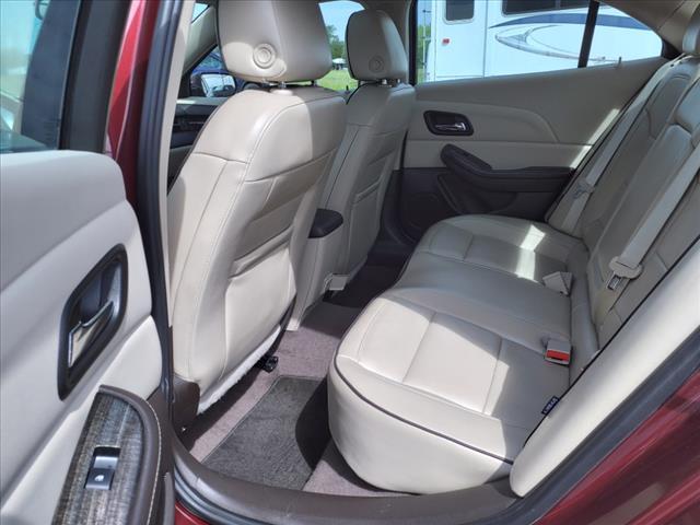 used 2014 Chevrolet Malibu car, priced at $14,995