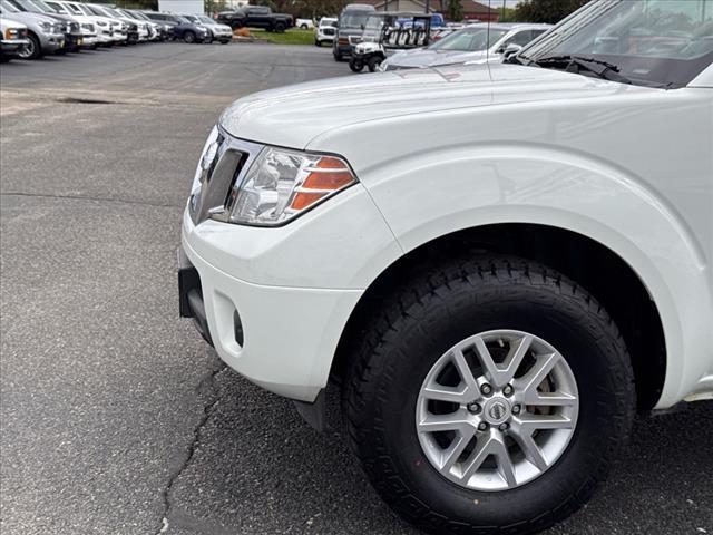 used 2016 Nissan Frontier car, priced at $19,995