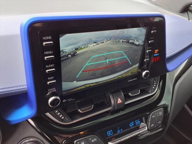 used 2021 Toyota C-HR car, priced at $24,995