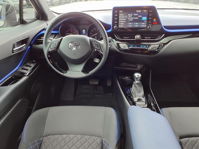 used 2021 Toyota C-HR car, priced at $24,995