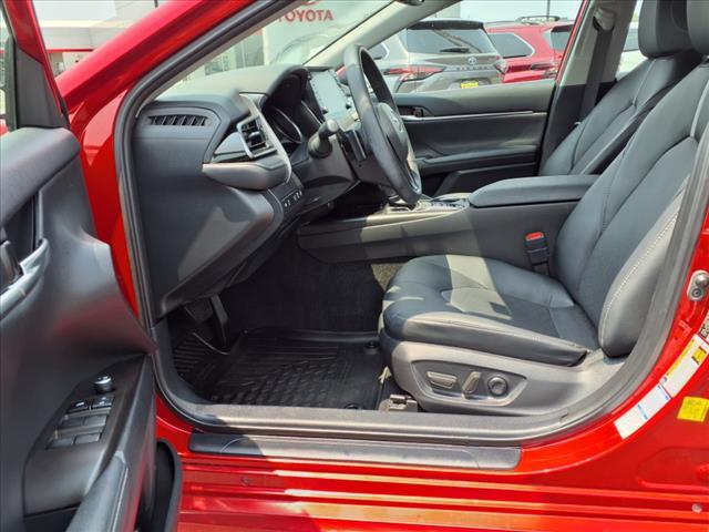 used 2024 Toyota Camry car, priced at $34,995