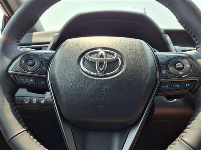 used 2024 Toyota Camry car, priced at $34,995