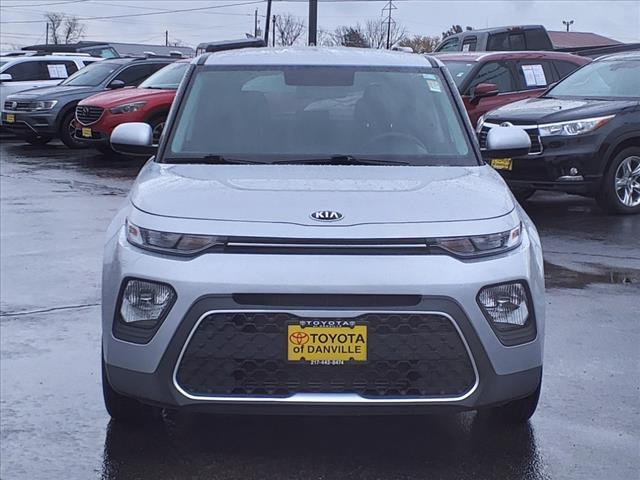 used 2020 Kia Soul car, priced at $13,995