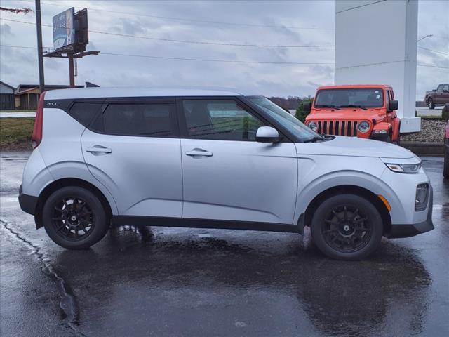 used 2020 Kia Soul car, priced at $13,995