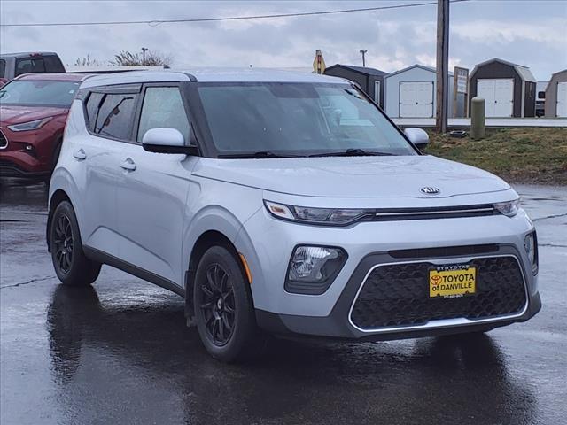 used 2020 Kia Soul car, priced at $13,995