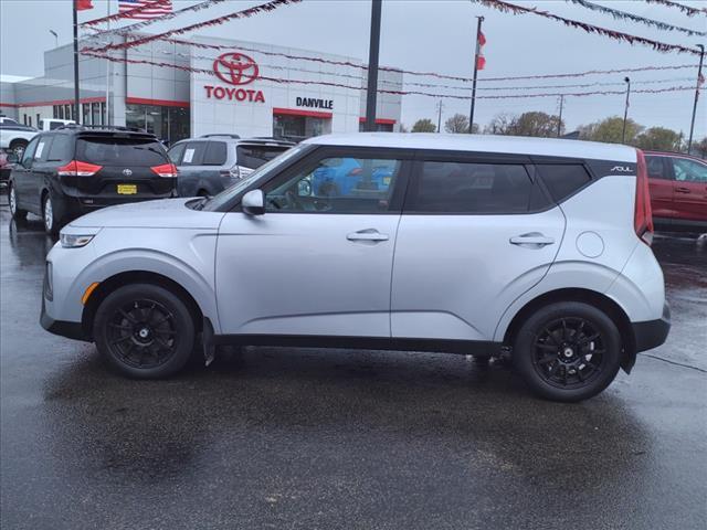 used 2020 Kia Soul car, priced at $13,995