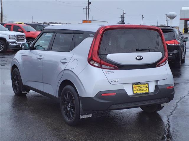 used 2020 Kia Soul car, priced at $13,995