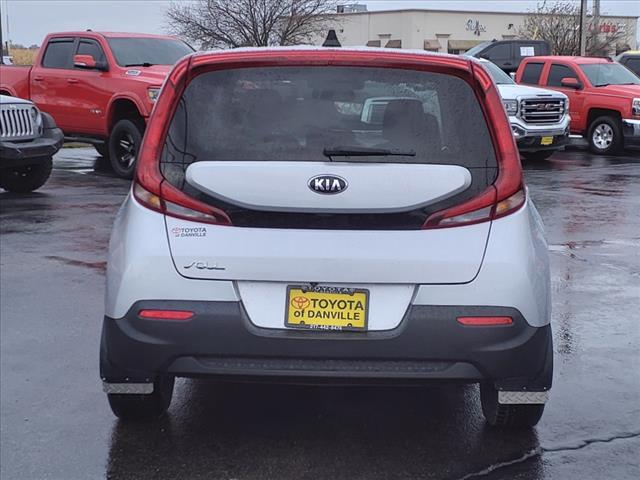 used 2020 Kia Soul car, priced at $13,995