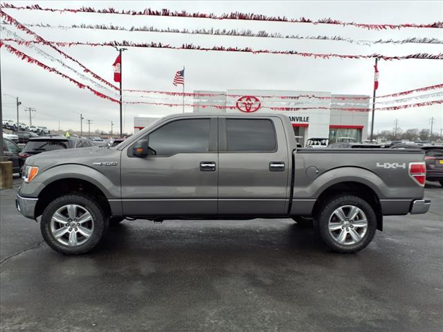 used 2014 Ford F-150 car, priced at $18,995