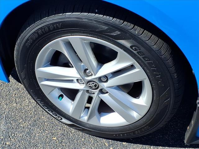 used 2021 Toyota Corolla car, priced at $18,995