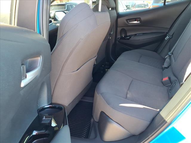 used 2021 Toyota Corolla car, priced at $18,995
