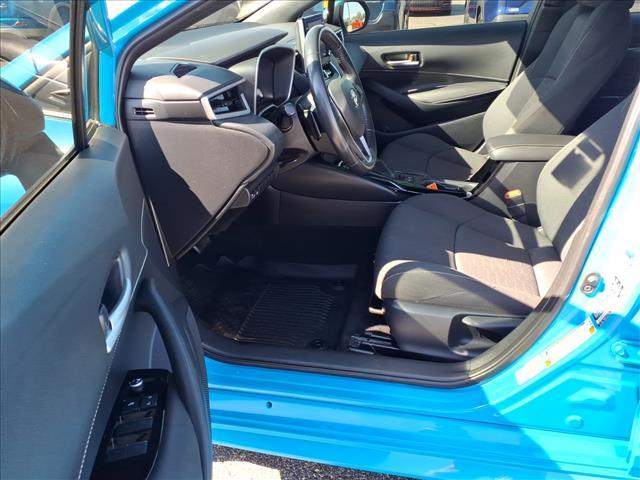 used 2021 Toyota Corolla car, priced at $18,995
