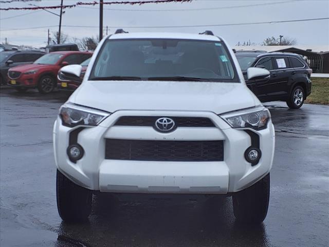 used 2019 Toyota 4Runner car, priced at $27,995