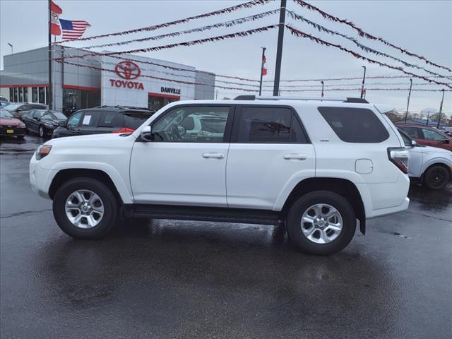 used 2019 Toyota 4Runner car, priced at $27,995