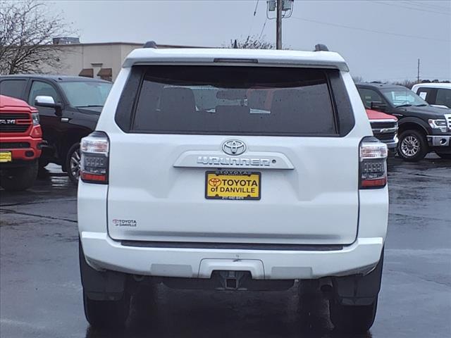 used 2019 Toyota 4Runner car, priced at $27,995