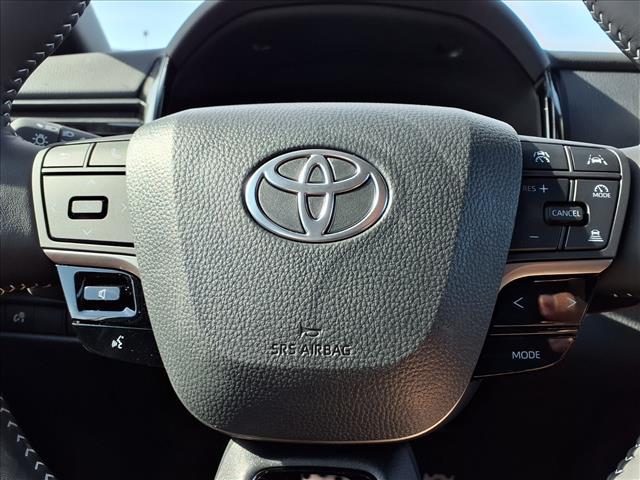 new 2025 Toyota Camry car, priced at $34,367
