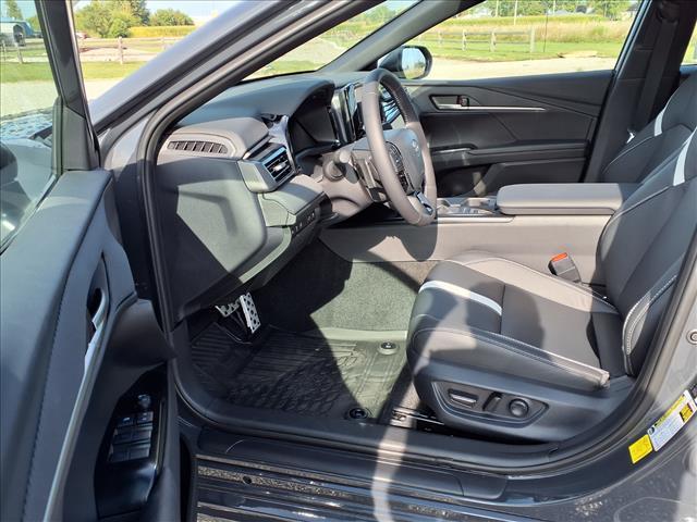new 2025 Toyota Camry car, priced at $34,367