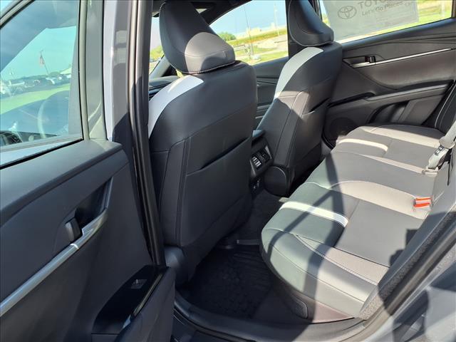 new 2025 Toyota Camry car, priced at $34,367