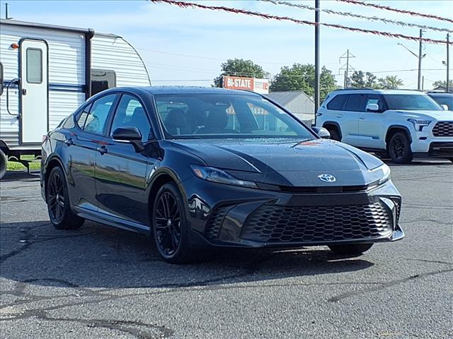 new 2025 Toyota Camry car, priced at $34,367