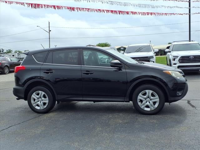 used 2014 Toyota RAV4 car