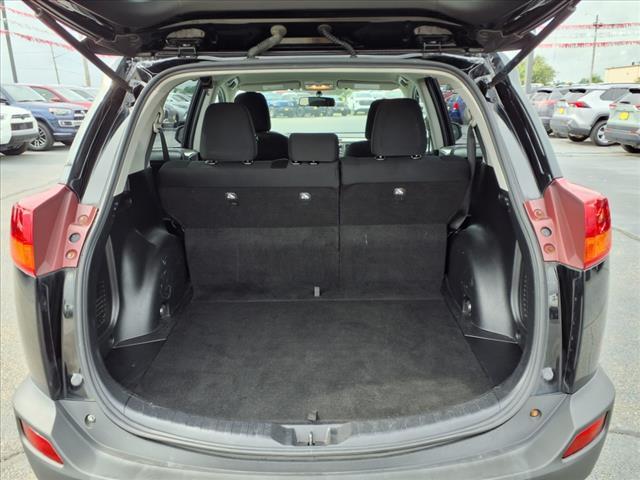 used 2014 Toyota RAV4 car