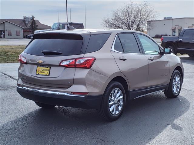 used 2019 Chevrolet Equinox car, priced at $15,995