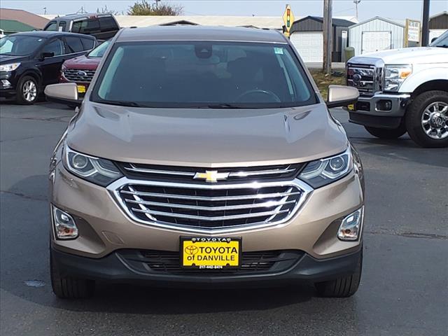 used 2019 Chevrolet Equinox car, priced at $15,995