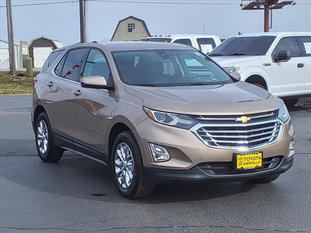 used 2019 Chevrolet Equinox car, priced at $15,995