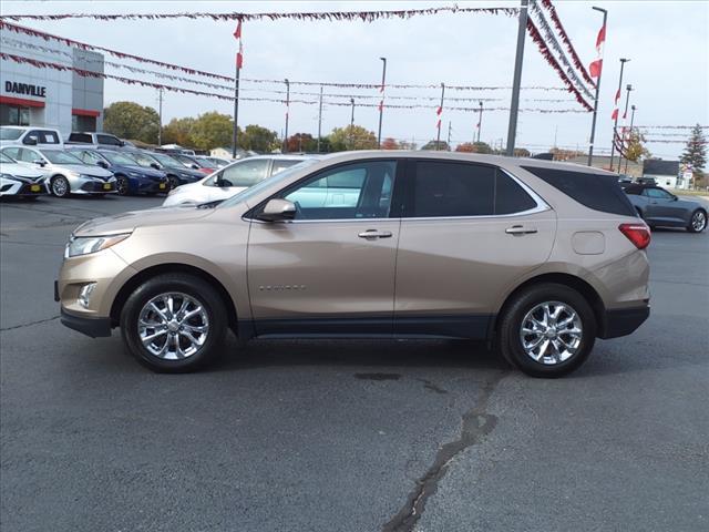 used 2019 Chevrolet Equinox car, priced at $15,995