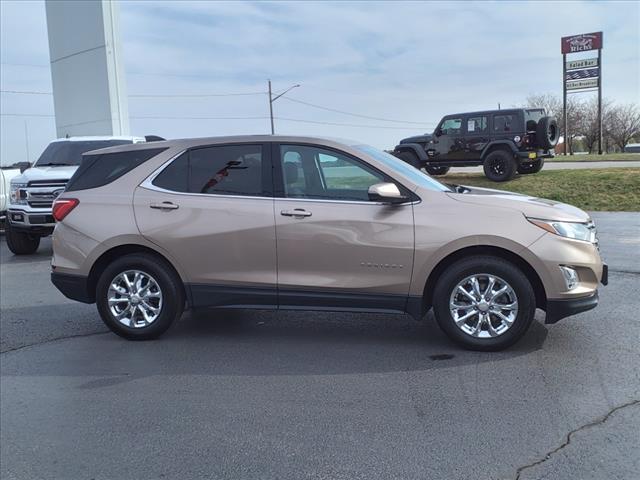 used 2019 Chevrolet Equinox car, priced at $15,995