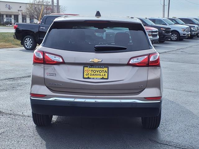 used 2019 Chevrolet Equinox car, priced at $15,995