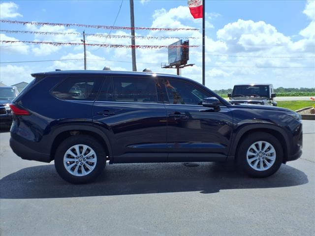 used 2024 Toyota Grand Highlander car, priced at $45,995