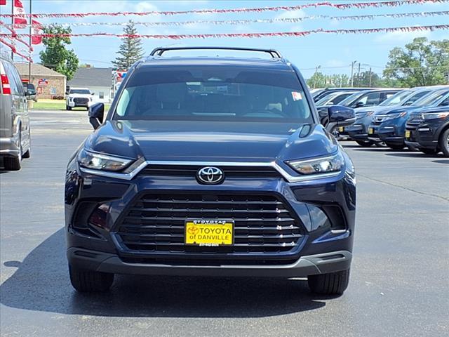 used 2024 Toyota Grand Highlander car, priced at $45,995