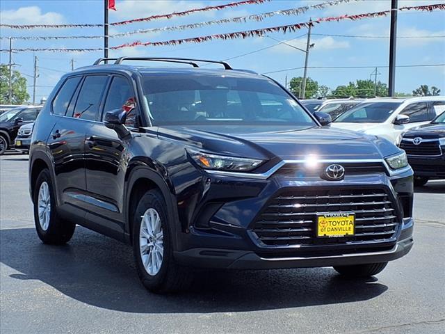 used 2024 Toyota Grand Highlander car, priced at $45,995