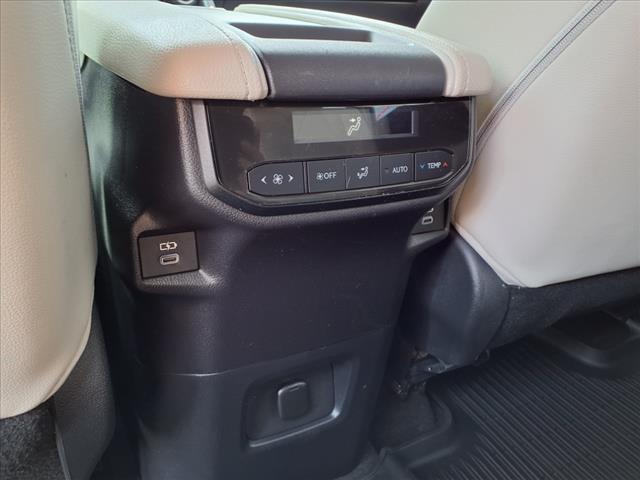 used 2024 Toyota Grand Highlander car, priced at $45,995