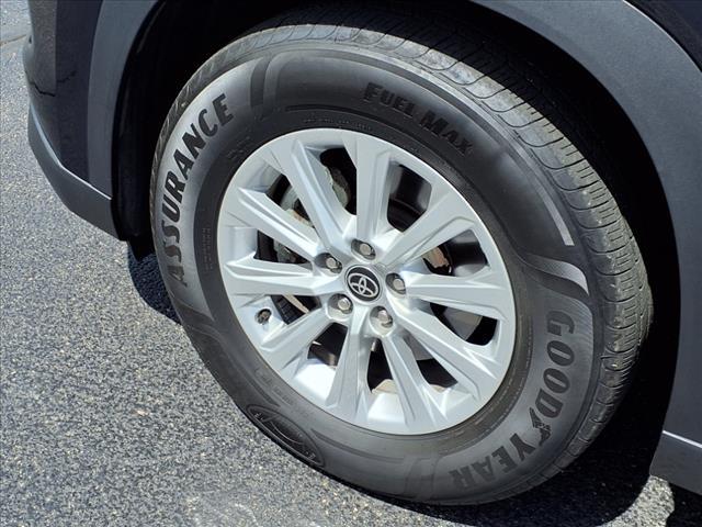 used 2024 Toyota Grand Highlander car, priced at $45,995