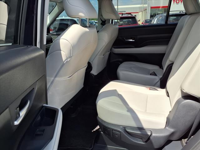 used 2024 Toyota Grand Highlander car, priced at $45,995