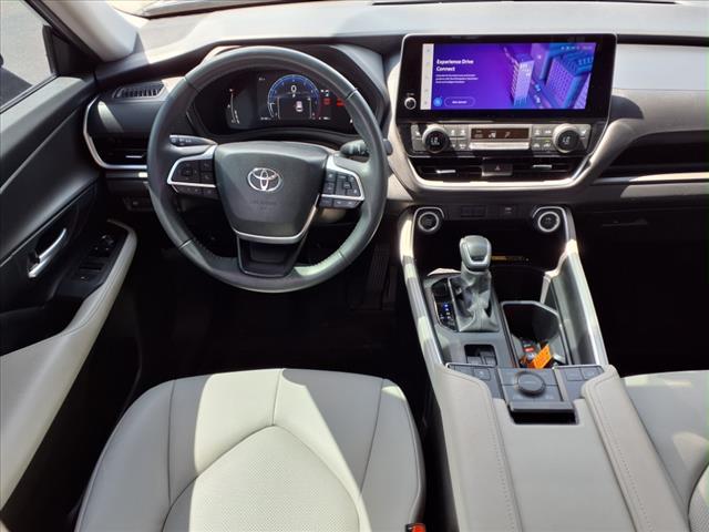 used 2024 Toyota Grand Highlander car, priced at $45,995