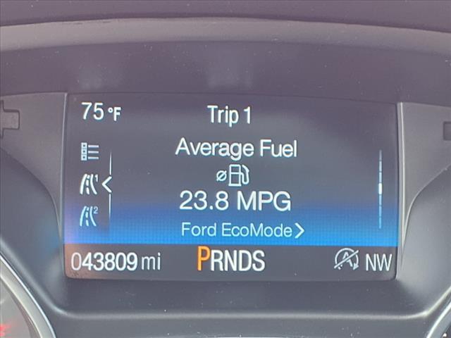 used 2019 Ford Escape car, priced at $18,995