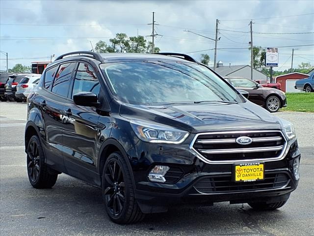 used 2019 Ford Escape car, priced at $18,995
