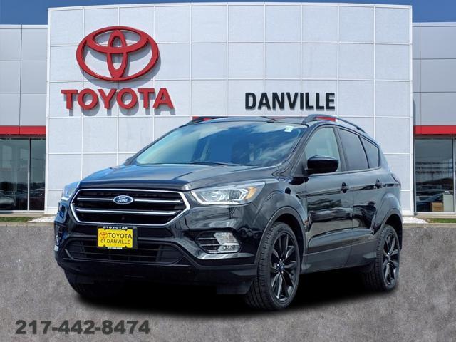 used 2019 Ford Escape car, priced at $18,995