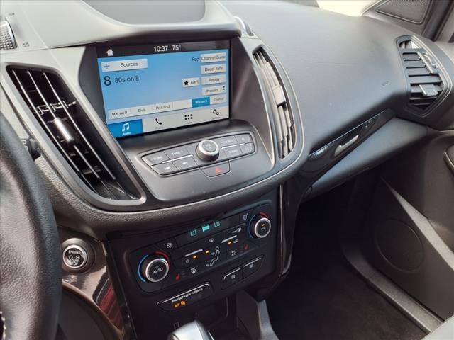 used 2019 Ford Escape car, priced at $18,995