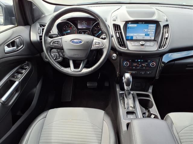 used 2019 Ford Escape car, priced at $18,995