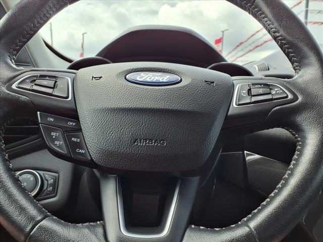used 2019 Ford Escape car, priced at $18,995